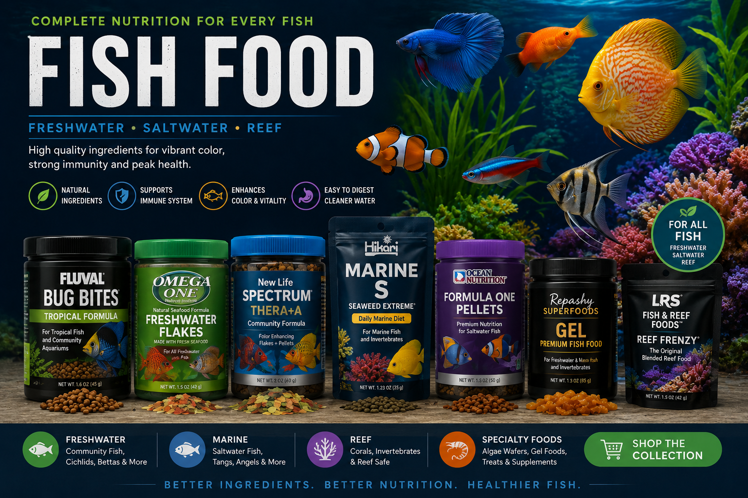 Fish Food