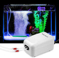 Quiet Dual Outlet Air Pump