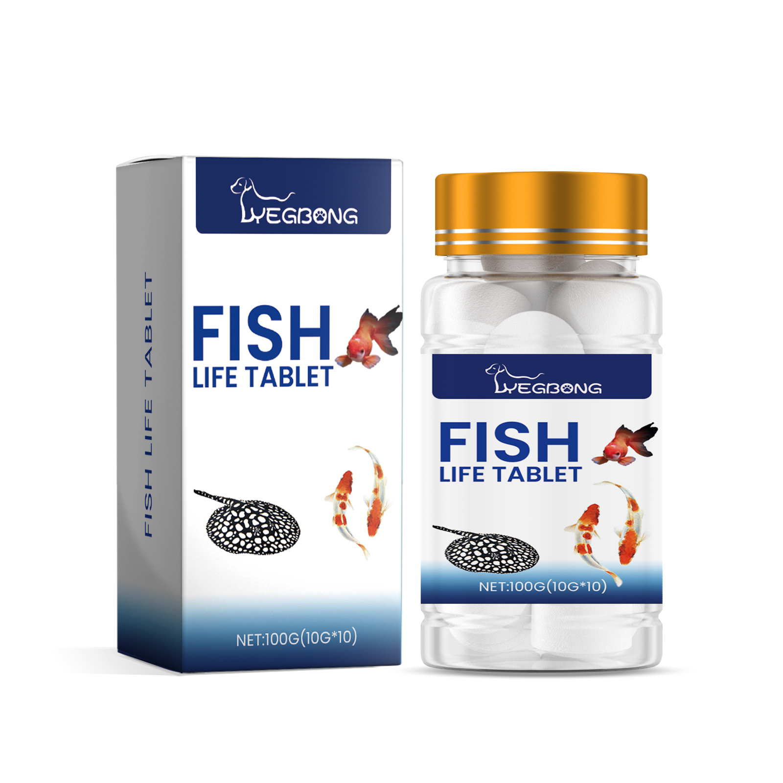 Premium Aquarium Mineral Salt
