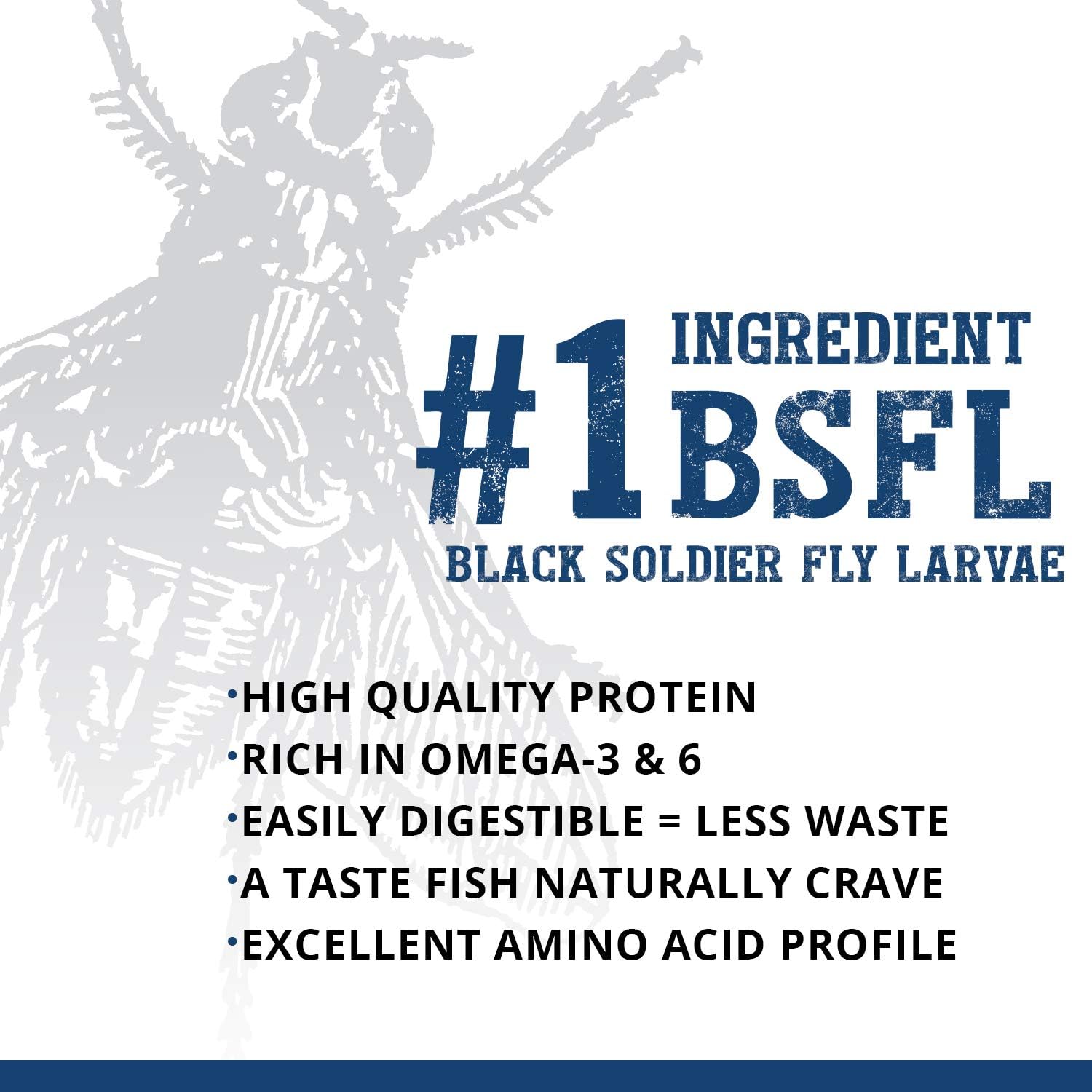 Fluval Bug Bites Tropical Fish Food, Small Granules for Small to Medium Sized Fish, 1.6 oz., A6577