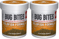 Fluval Bug Bites Goldfish Fish Food, Granules for Small to Medium Sized Fish, 1.6 oz., A6583
