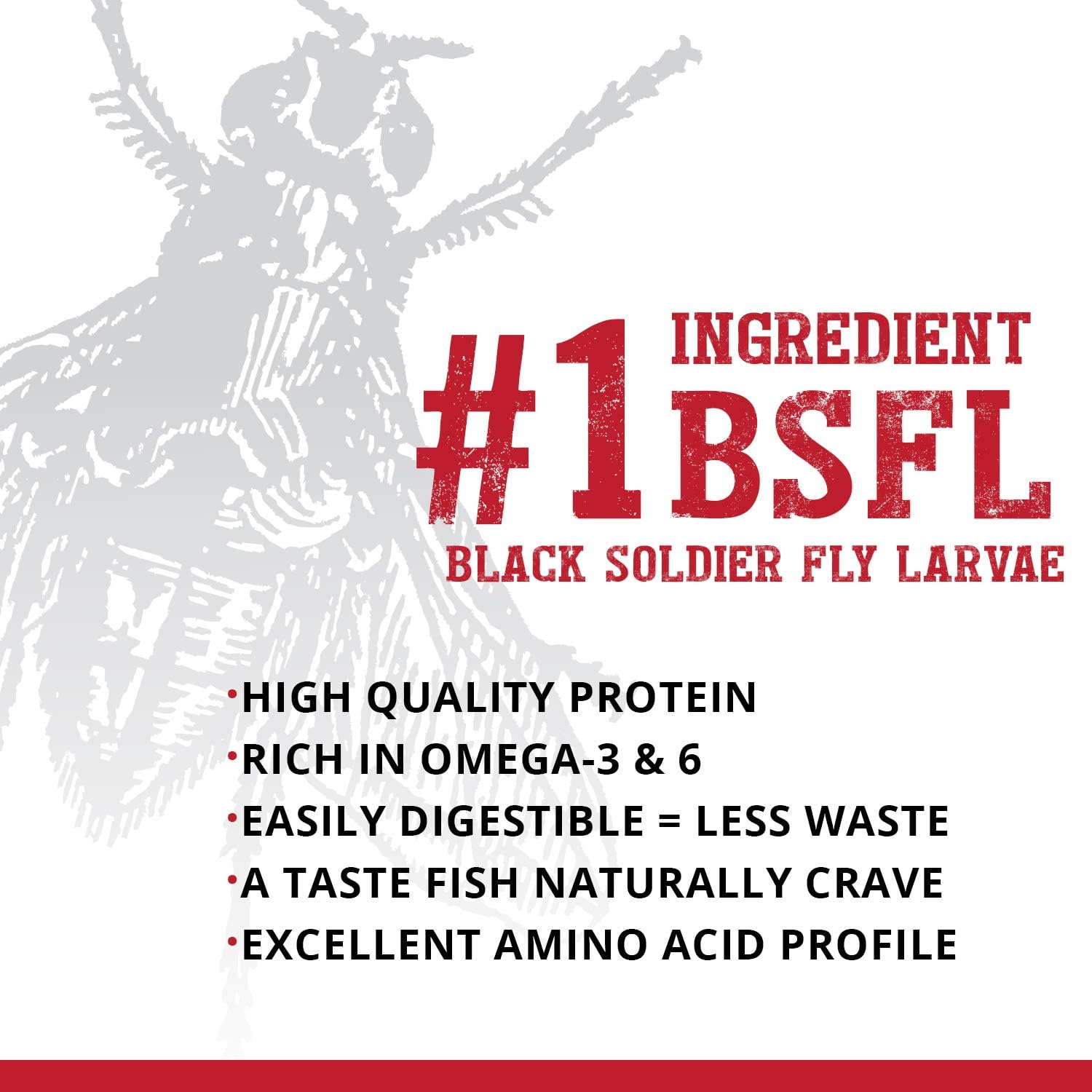 Fluval Bug Bites Cichlid Fish Food, Granules for Small to Medium Sized Fish, 1.59 oz., A6580