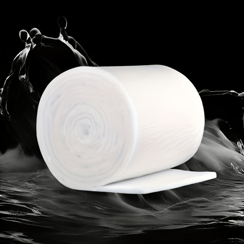 1 Roll of 100 Cm Aquatic Experts Aquarium Filter Floss for Fish Tank Filters - Filterfirst Aquarium Filter Pad - Aquarium Filter Media Roll for Crystal Clear Water