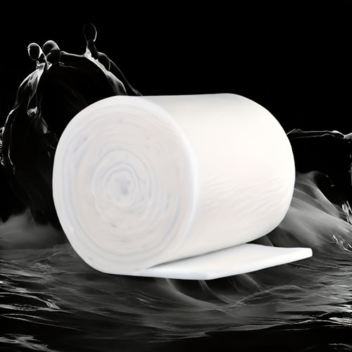 1 Roll of 100 Cm Aquatic Experts Aquarium Filter Floss for Fish Tank Filters - Filterfirst Aquarium Filter Pad - Aquarium Filter Media Roll for Crystal Clear Water