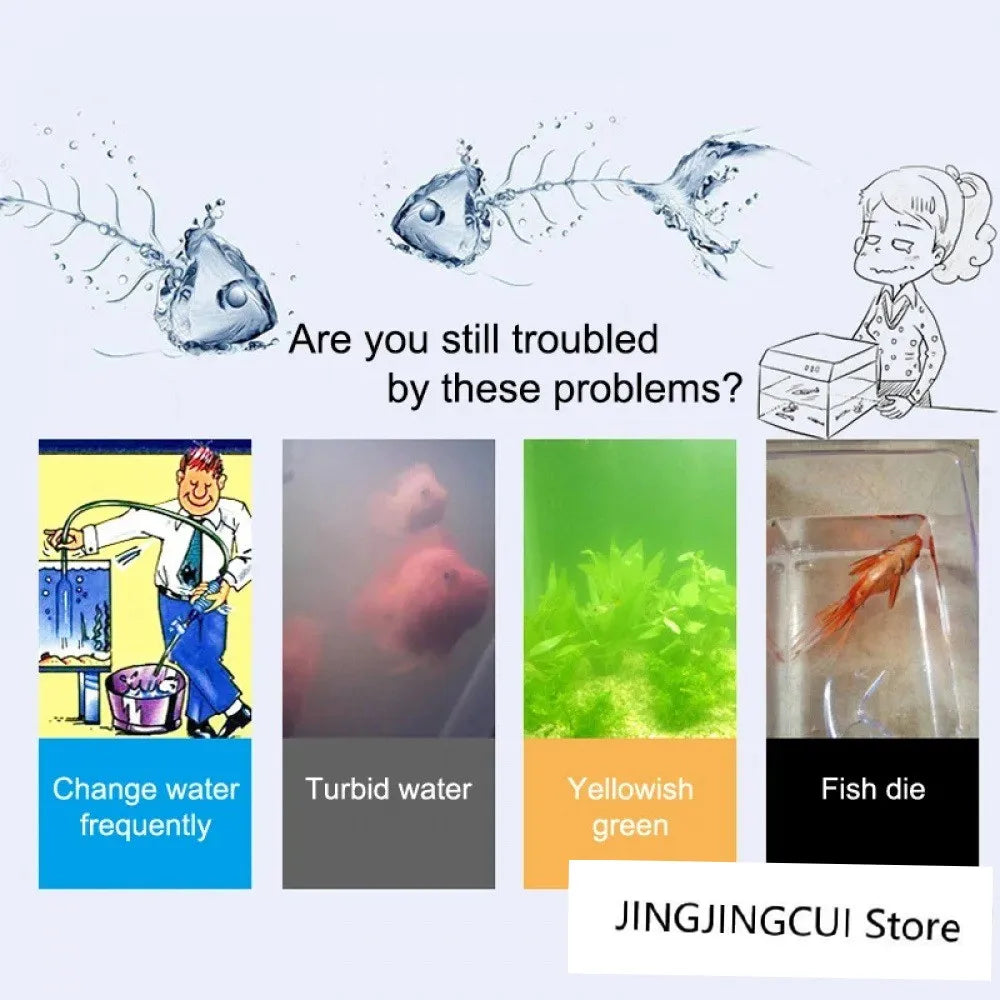 Aquarium Silent Filter Sponge For Fish Tank Air Pump Skimmer Biochemical Sponge Filter Aquarium Bio Aquarium Practical