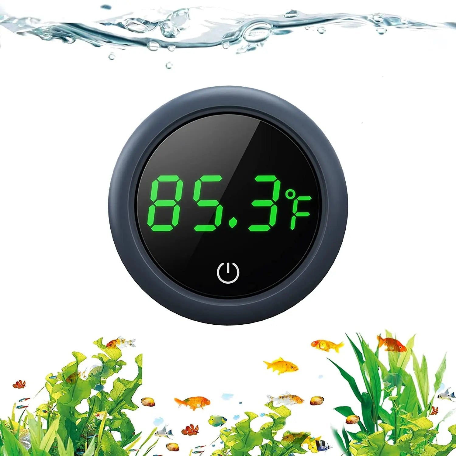 LED Digital Aquarium Thermometer