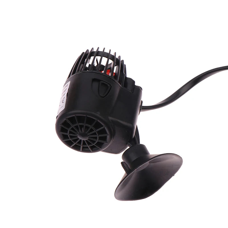 3W Single Head Wavemaker Pump Submersible Water Circulation Surf Pump Aerobic Pump For Aquarium Fish Tank
