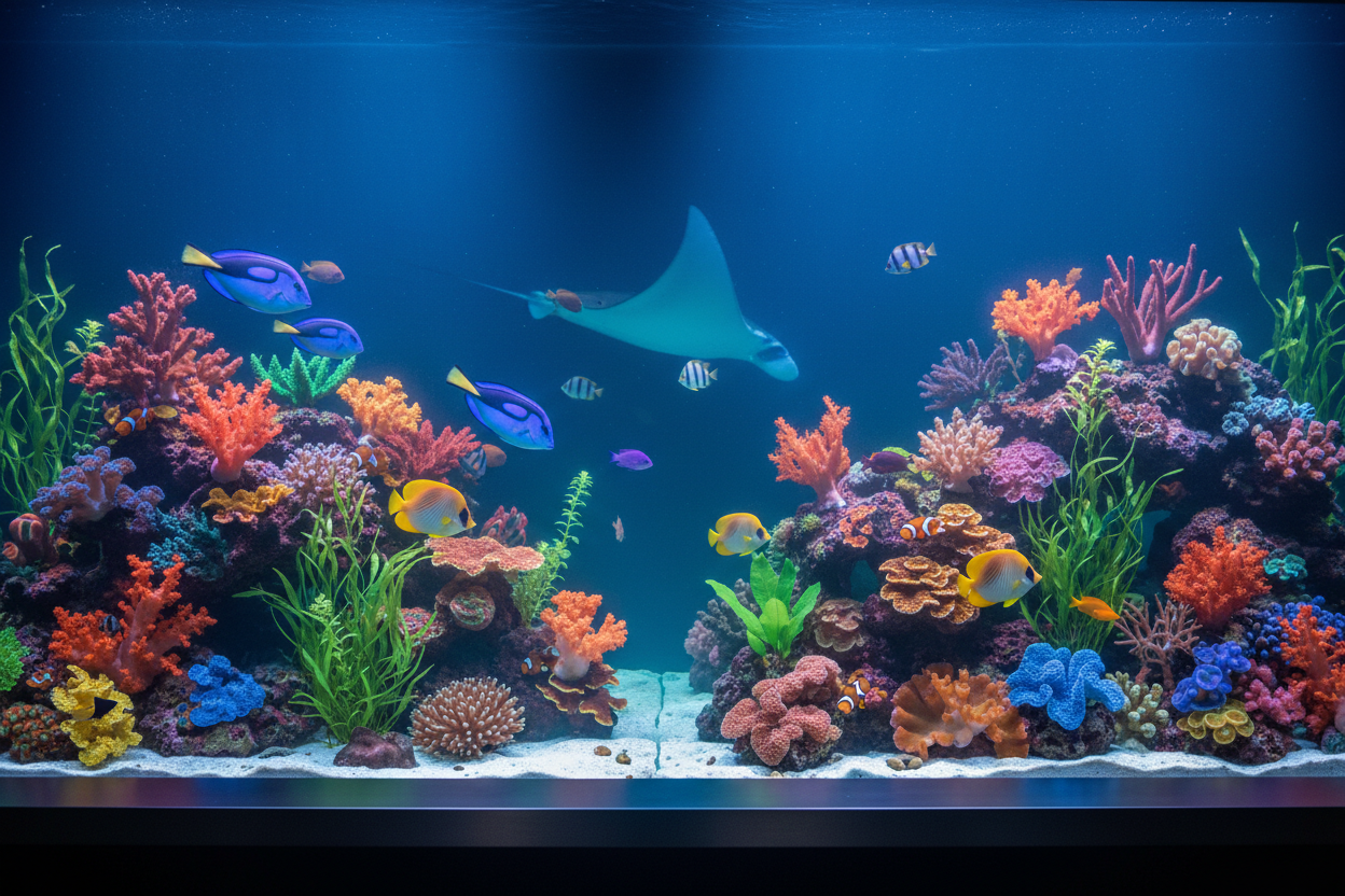 True Aquatics Hero Banner